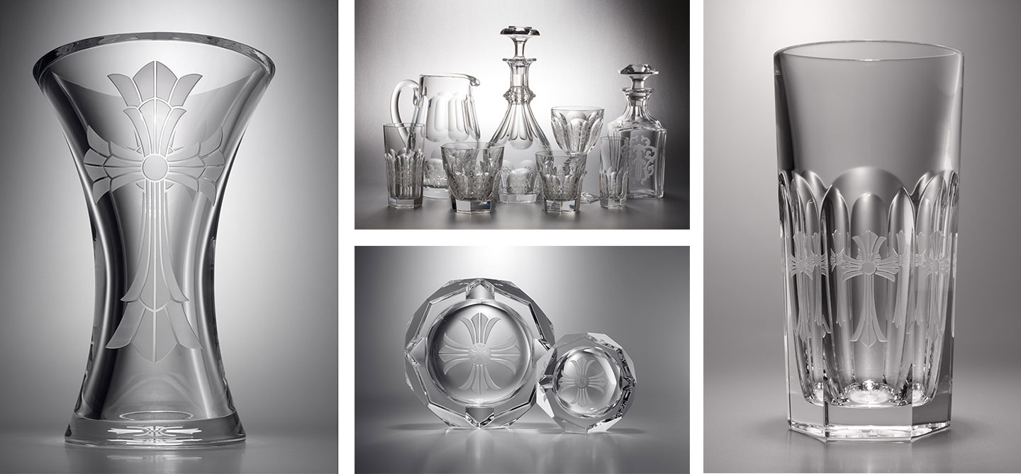Laurie Lynn Stark | Projects | Baccarat