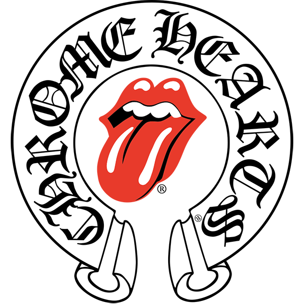 Rolling Stones x Chrome Hearts | Laurie Lynn Stark