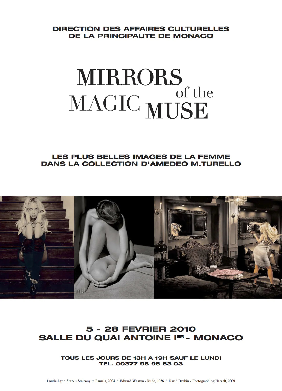 Mirrors of the Magic Muse